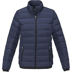 Dámská zateplená péřová bunda Elevate MACIN, námořní modrá, vel. XS