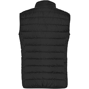 Dámská zateplená vesta, ROLY OSLO, černá, vel. 2XL