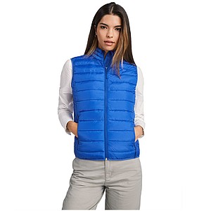 Dámská zateplená vesta, ROLY OSLO, černá, vel. 2XL