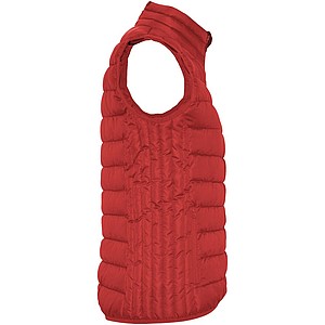Dámská zateplená vesta, ROLY OSLO, červená, vel. 2XL