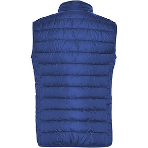 Dámská zateplená vesta, ROLY OSLO, modrá, vel. 2XL