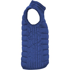 Dámská zateplená vesta, ROLY OSLO, modrá, vel. 2XL