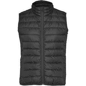 Dámská zateplená vesta, ROLY OSLO, šedá, vel. 2XL