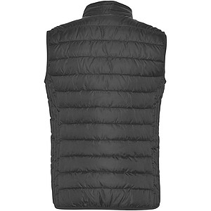 Dámská zateplená vesta, ROLY OSLO, šedá, vel. 2XL