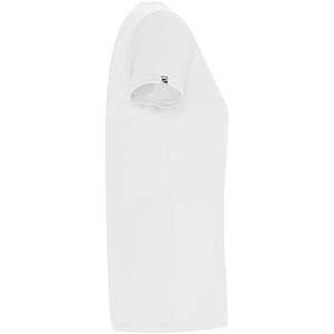 Dámské sportovní tričko s krátkým rukávem, ROLY IMOLA, bílá, vel. L