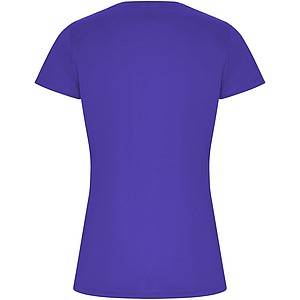 Dámské sportovní tričko s krátkým rukávem, ROLY IMOLA, fialová, vel. 2XL