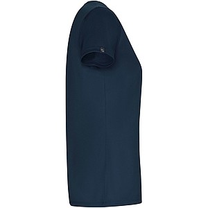 Dámské sportovní tričko s krátkým rukávem, ROLY IMOLA, navy, vel. M