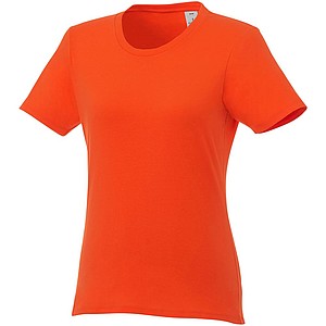 Dámské tričko Elevate HEROS, oranžové, vel. L