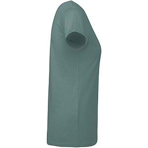 Dámské tričko Roly Breda, velikost 3XL, modrozelená