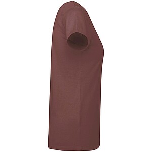 Dámské tričko Roly Breda, velikost S, červenohnědá světlá