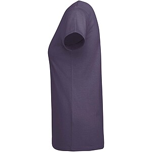 Dámské tričko Roly Breda, velikost XL, tmavě fialová