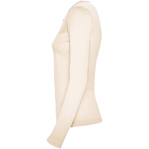 Dámské tričko Roly Extreme, velikost S, béžová