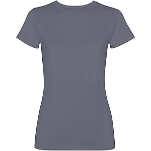 Dámské tričko Roly Fiyi, velikost XL, tmavě šedá