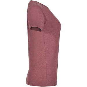 Dámské tričko Roly Fox, velikost XL, červenohnědá