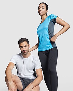 Dámské tričko Roly Shanghai, červená, velikost 2XL