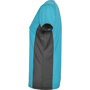 Dámské tričko Roly Shanghai, tyrkysová, velikost 2XL