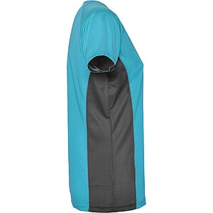 Dámské tričko Roly Shanghai, tyrkysová, velikost 2XL