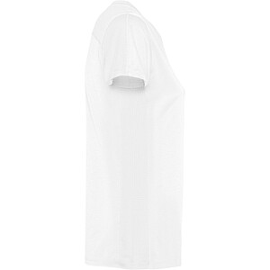 Dámské tričko Roly Slam, bílá, velikost M