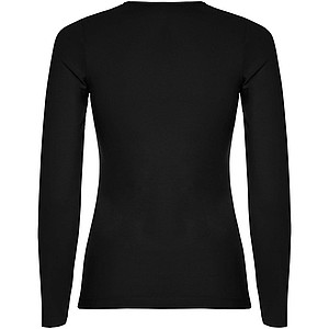 Dámské tričko s dlouhým rukávem, ROLY EXTREME, černá, vel. 2XL