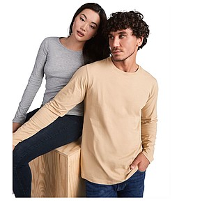 Dámské tričko s dlouhým rukávem, ROLY EXTREME, černá, vel. 2XL