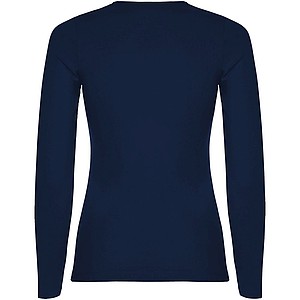 Dámské tričko s dlouhým rukávem, ROLY EXTREME, navy, vel. 2XL