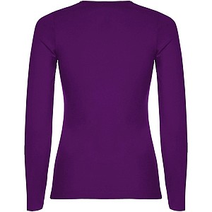 Dámské tričko s dlouhým rukávem, ROLY EXTREME, tmavě fialová, vel. 2XL