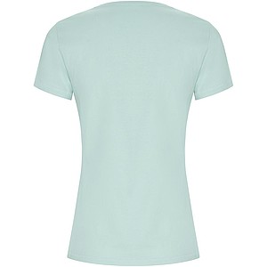 Dámské tričko s krátkým rukávem, ROLY GOLDEN, mátově zelená, vel. L