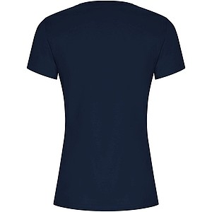 Dámské tričko s krátkým rukávem, ROLY GOLDEN, navy, vel. M