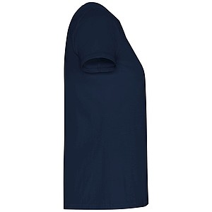 Dámské tričko s krátkým rukávem, ROLY GOLDEN, navy, vel. M