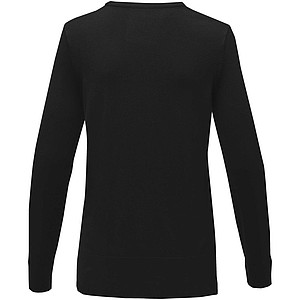 Dámský svetr Elevate MERRIT, černý, vel. XXL