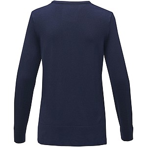 Dámský svetr Elevate MERRIT, námořní modrá, vel. XXL