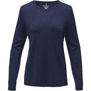 Dámský svetr Elevate MERRIT, námořní modrá, vel. XXL