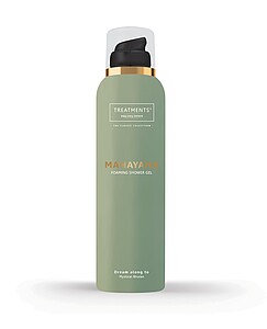 Dárkové balení sprchové pěny TREATMENTS® Giftbox Foaming Shower Gel, 200 ml - Mahayana