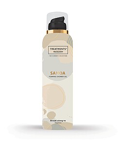 Dárkové balení sprchové pěny TREATMENTS® Giftbox Foaming Shower Gel, 200 ml - Samoa
