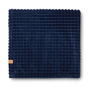 Deka 130x170cm z RPET, námořní modrá
