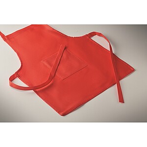 Dětská kuchařská sada, červená