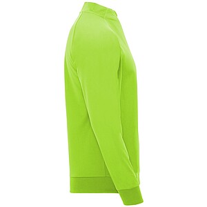 Dětská mikina Roly Epiro, fluorescenční zelená, velikost 8 let