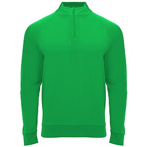Dětská mikina Roly Epiro, zelená, velikost 8 let