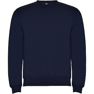 Dětská mikina s kulatým výstřihem, ROLY CLASICA, navy, vel. 3/4