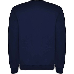Dětská mikina s kulatým výstřihem, ROLY CLASICA, navy, vel. 3/4