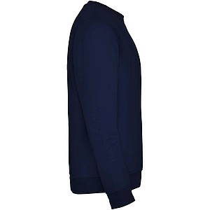 Dětská mikina s kulatým výstřihem, ROLY CLASICA, navy, vel. 3/4