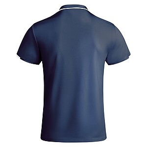 Dětská polokošile Roly Tamil, námořní modrá, velikost 12 let