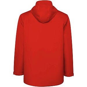 Dětská zateplená parka Roly America, velikost 10 let, červená