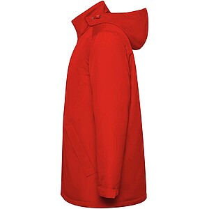 Dětská zateplená parka Roly America, velikost 4 roky, červená