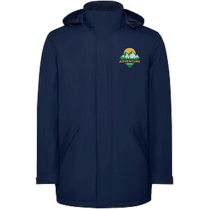 Dětská zateplená parka Roly America, velikost 4 roky, námořní modrá