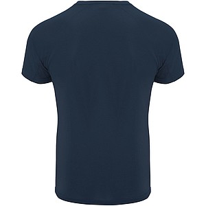 Dětské funkční tričko s krátkým rukávem, ROLY BAHRAIN, navy, vel. 4