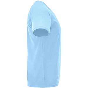 Dětské funkční tričko s krátkým rukávem, ROLY BAHRAIN, světle modrá, vel. 4
