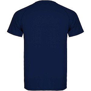 Dětské funkční tričko s krátkým rukávem, ROLY MONTECARLO, navy, vel. 12