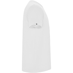 Dětské sportovní tričko s krátkým rukávem, ROLY IMOLA, bílá, vel. 8