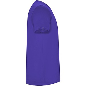 Dětské sportovní tričko s krátkým rukávem, ROLY IMOLA, fialová, vel. 8